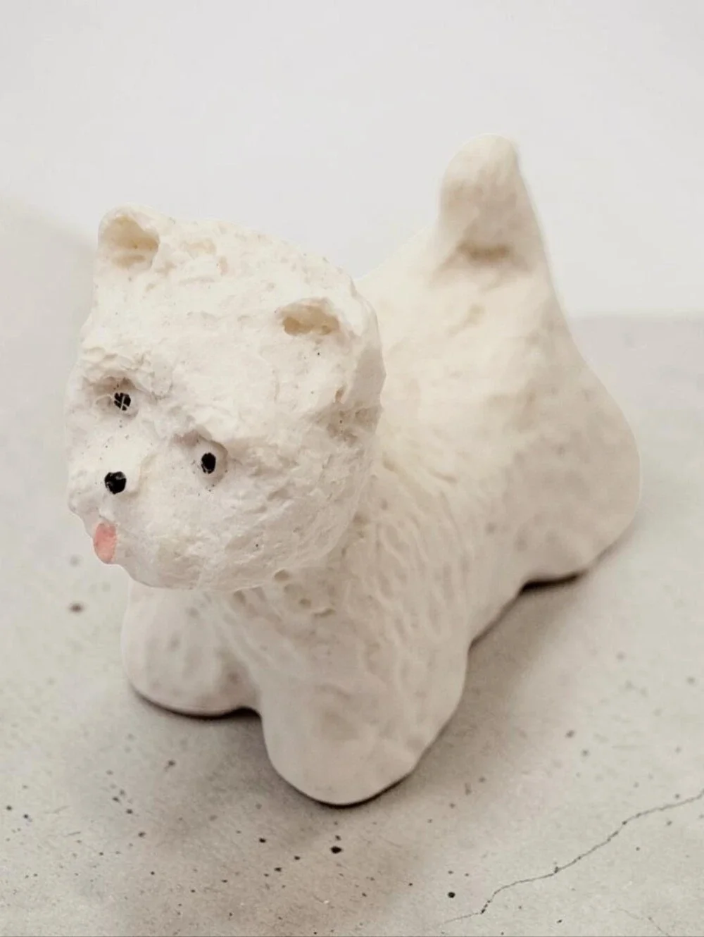 White Westie West Highland Terrier 1